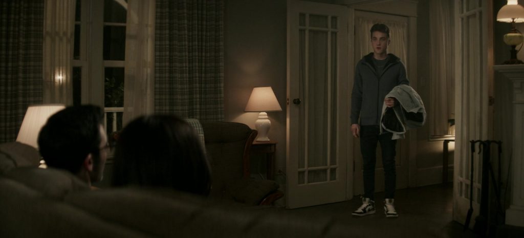 Nike Men's Shoes Worn by Jordan Elsass as Jonathan Kent in Superman & Lois S02E08 “Into Oblivion” (2022) (Image 1)