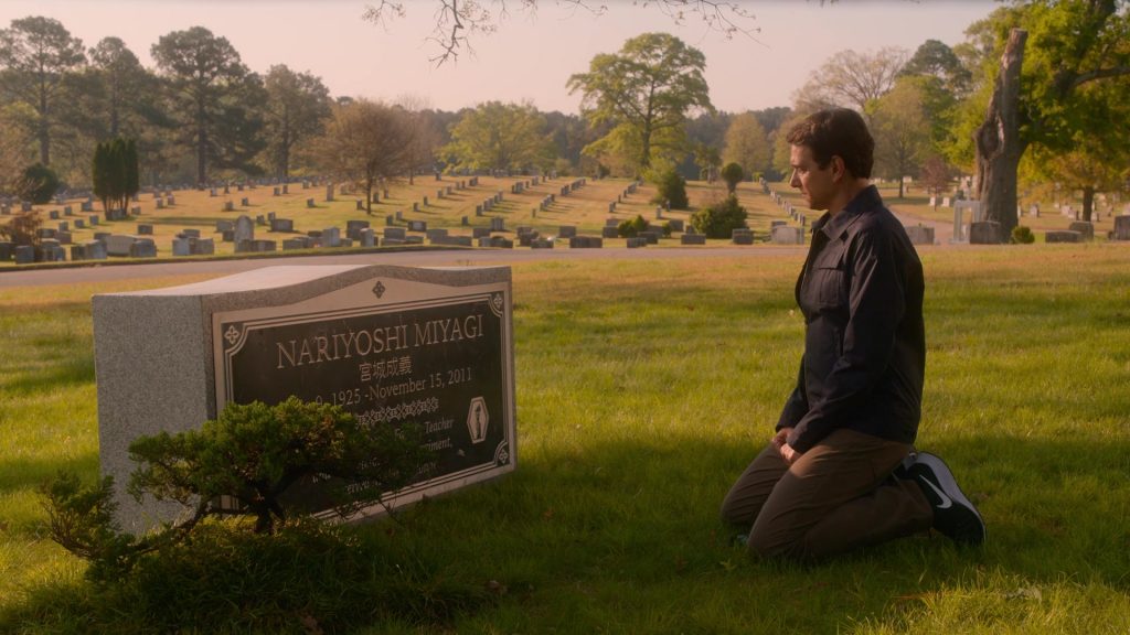 Nike Men's Shoes Worn by Ralph Macchio as Daniel LaRusso in Cobra Kai S04E10 “The Rise” (2021) (Image 1)
