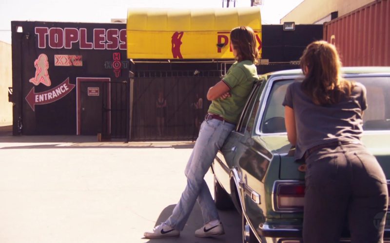 Nike Men's Shoes in Animal Kingdom S05E09 “Let It Ride” (2021) (Image 1)