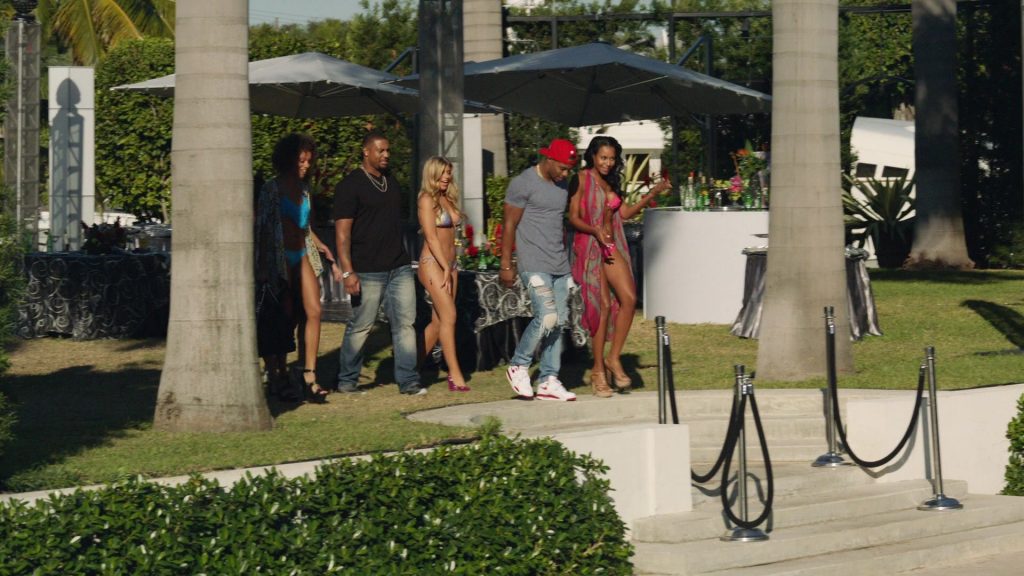 Nike Men's Shoes in Ballers - Season 1, Episode 4, “Heads Will Roll” (2015) (Image 1)