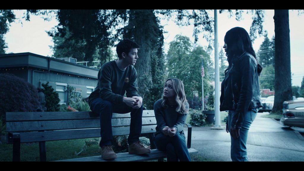 Nike Men's Shoes in Cruel Summer S02E02 “Ride or Die” (2023) (Image 1)
