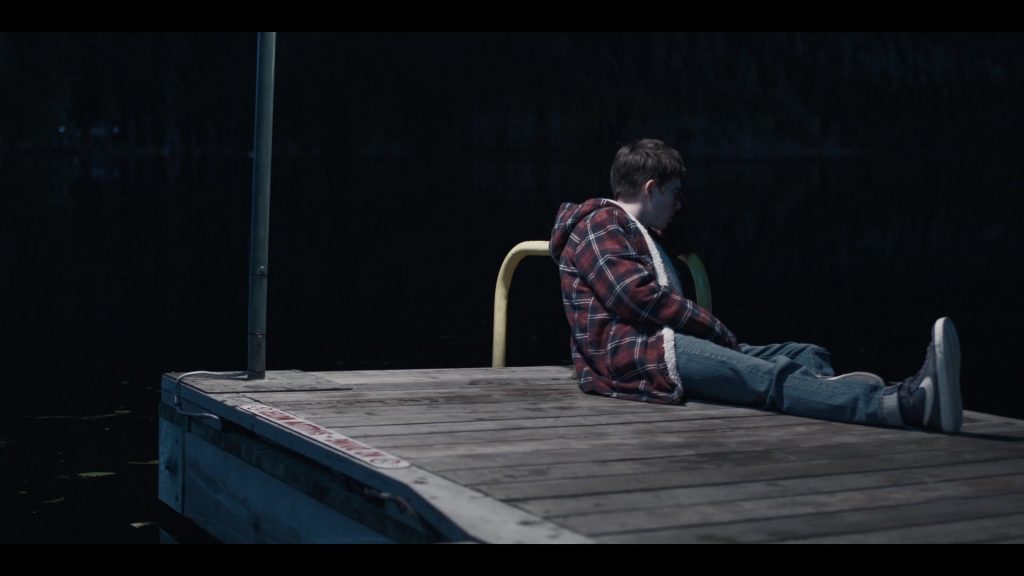 Nike Men's Shoes in Cruel Summer S02E09 “The Miseducation of Luke Chambers” (2023) (Image 1)