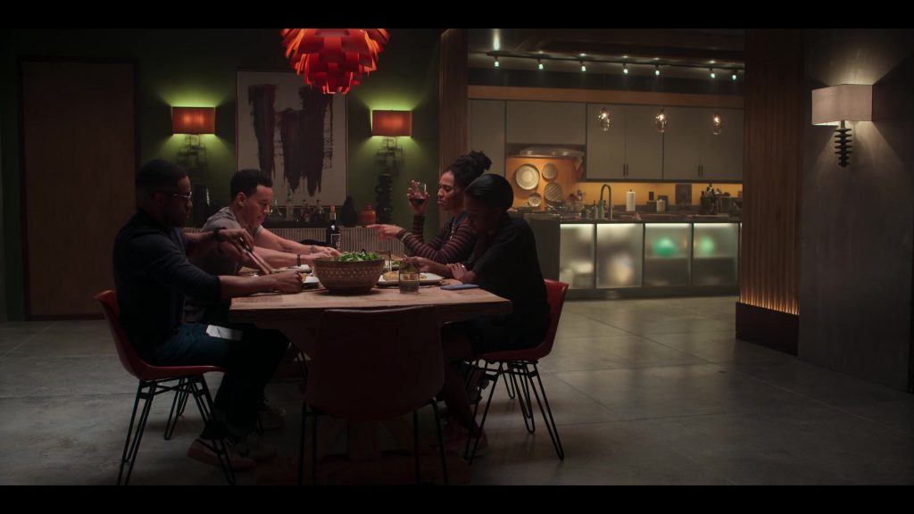Nike Men's Shoes in First Kill S01E01 “First Kiss” (2022) (Image 1)