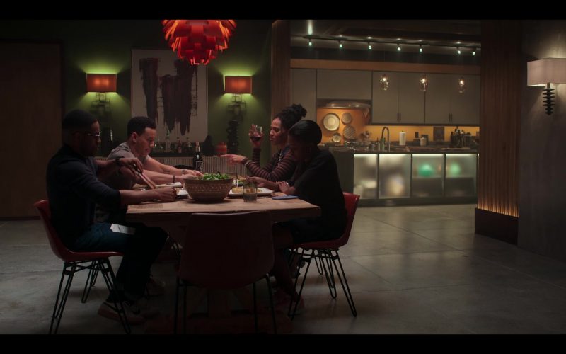 Nike Men's Shoes in First Kill S01E01 “First Kiss” (2022) (Image 1)