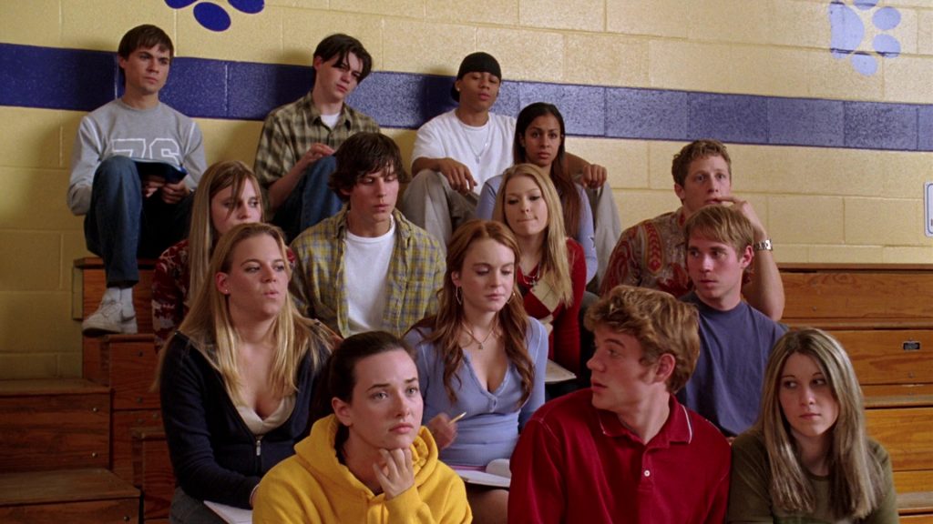 Nike Men's Shoes in Mean Girls (2004) (Image 1)