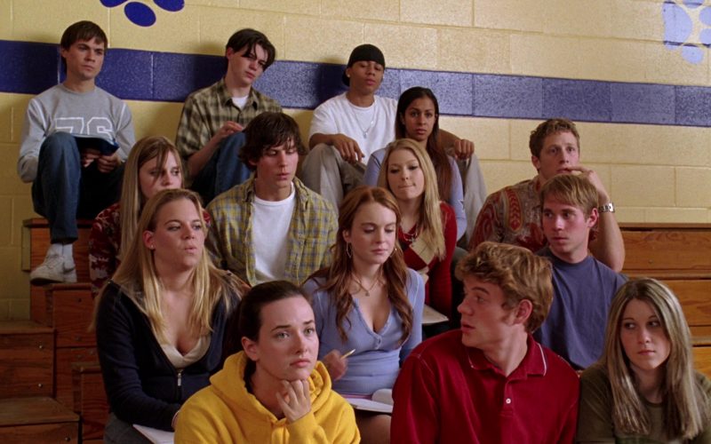 Nike Men's Shoes in Mean Girls (2004) (Image 1)