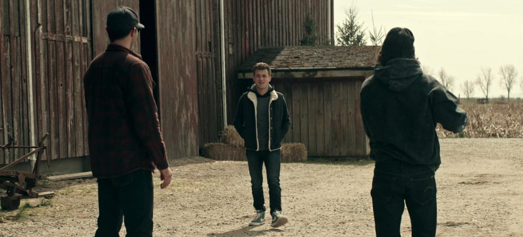 Nike Men's Shoes in Superman & Lois S02E13 “All Is Lost” (2022) (Image 1)