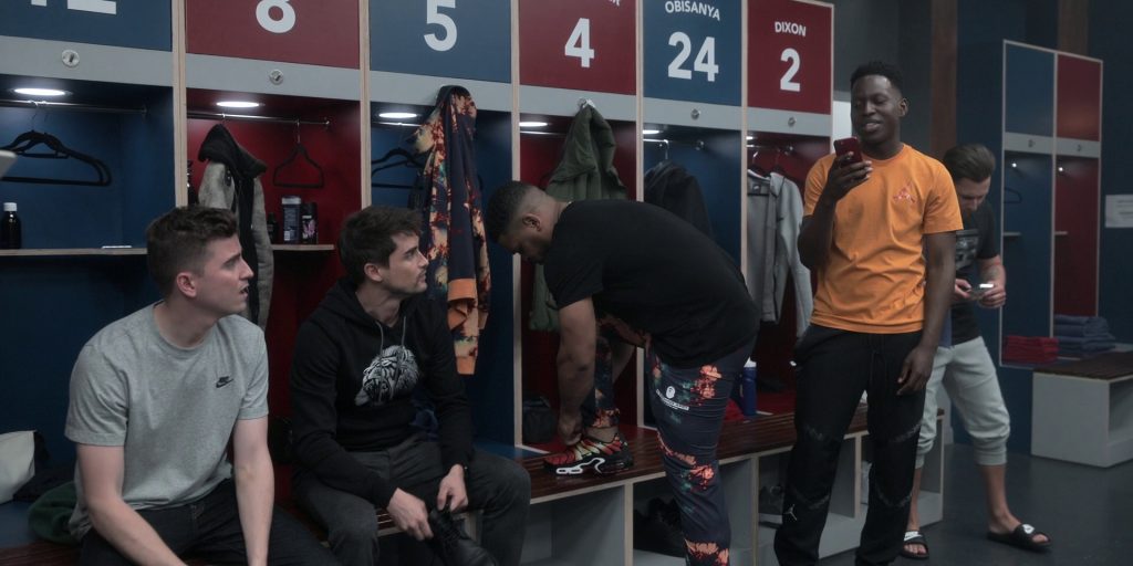 Nike Men's Shoes in Ted Lasso S03E08 “We'll Never Have Paris” (2023) (Image 2)