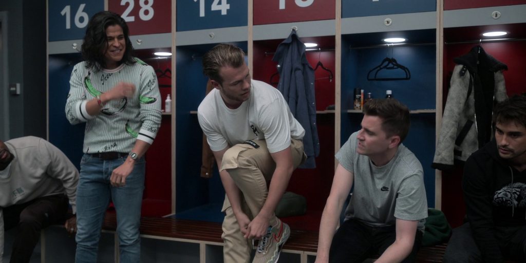 Nike Men's Shoes in Ted Lasso S03E08 “We'll Never Have Paris” (2023) (Image 4)