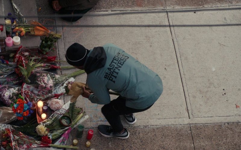 Nike Men's Shoes in The Equalizer S01E04 “It Takes a Village” (2021) (Image 1)