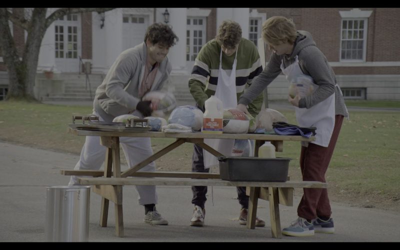 Nike Men's Shoes in The Society – Season 1, Episode 7, Allie's Rules (2019) (Image 1)
