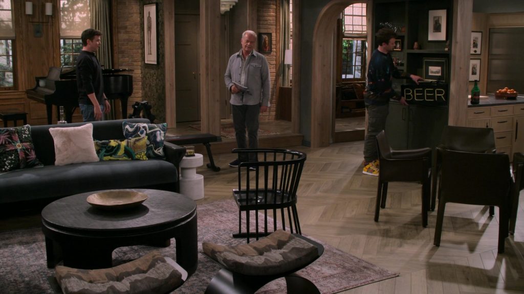 Nike Men's Shoes of Anders Keith as David Crane in Frasier S01E02 “Moving In” (2023) (Image 1)