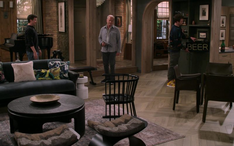 Nike Men's Shoes of Anders Keith as David Crane in Frasier S01E02 “Moving In” (2023) (Image 1)
