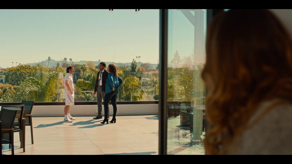 Nike Men's Shoes of Chris Messina as Nathan Bartlett in Based on a True Story S01E03 “Who's Next” (2023) (Image 1)