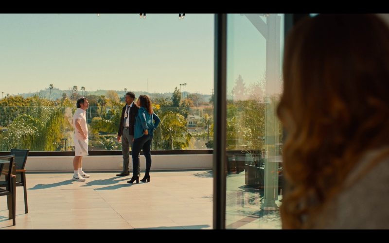 Nike Men's Shoes of Chris Messina as Nathan Bartlett in Based on a True Story S01E03 “Who's Next” (2023) (Image 1)