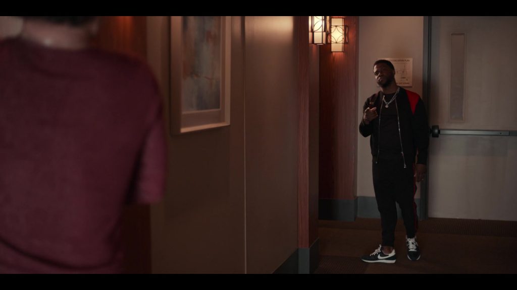 Nike Men's Shoes of Kevin Hart as Kid in True Story S01E05 “Chapter 5 - Hard Feelings” (2021) (Image 1)