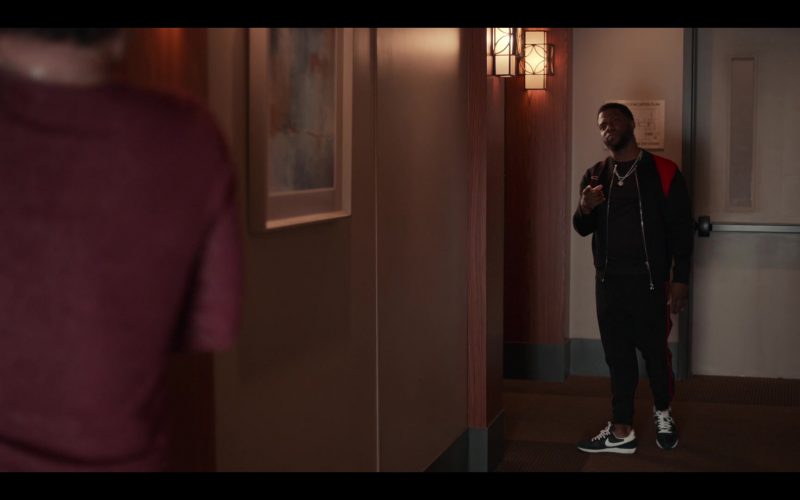 Nike Men's Shoes of Kevin Hart as Kid in True Story S01E05 “Chapter 5 - Hard Feelings” (2021) (Image 1)