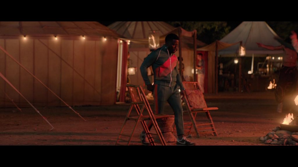 Nike Men's Shoes of Kevin Hart as Sonny Fisher in Me Time (2022) (Image 1)
