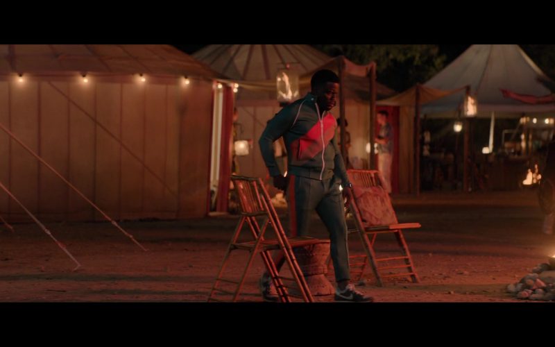 Nike Men's Shoes of Kevin Hart as Sonny Fisher in Me Time (2022) (Image 1)