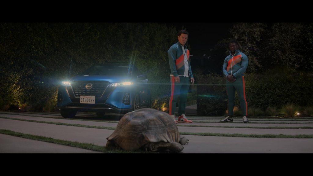 Nike Men's Shoes of Kevin Hart as Sonny Fisher in Me Time (2022) (Image 2)