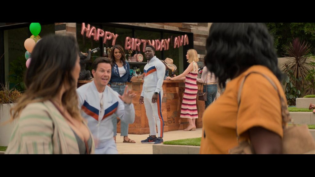 Nike Men's Shoes of Kevin Hart as Sonny Fisher in Me Time (2022) (Image 3)