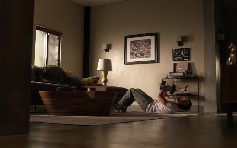Nike Men's Shoes of Kevin Zegers as Nate in Rebel S01E09 “Trial Day” (2021) (Image 1)