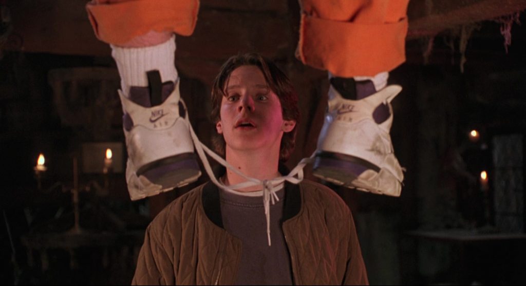 Nike Men's Shoes of Larry Bagby as Ernie ‘Ice' in Hocus Pocus (1993) (Image 2)