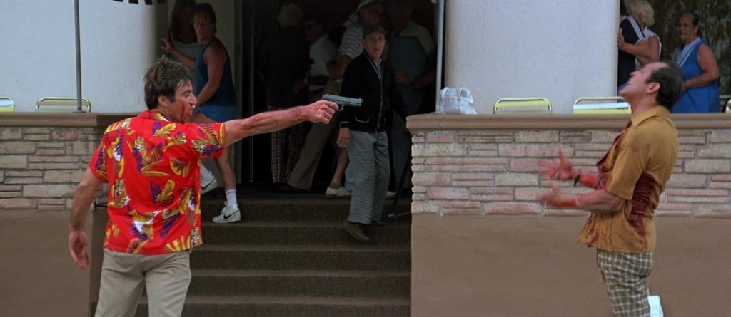 Nike Men's Sneakers – Scarface (1983) (Image 1)
