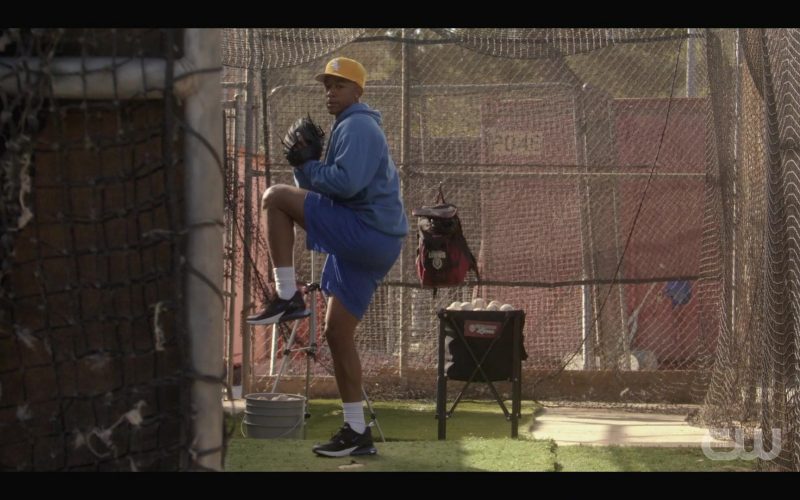 Nike Men's Sneakers Worn by Actor in All American - Homecoming S01E02 “Under Pressure” (2022) (Image 1)