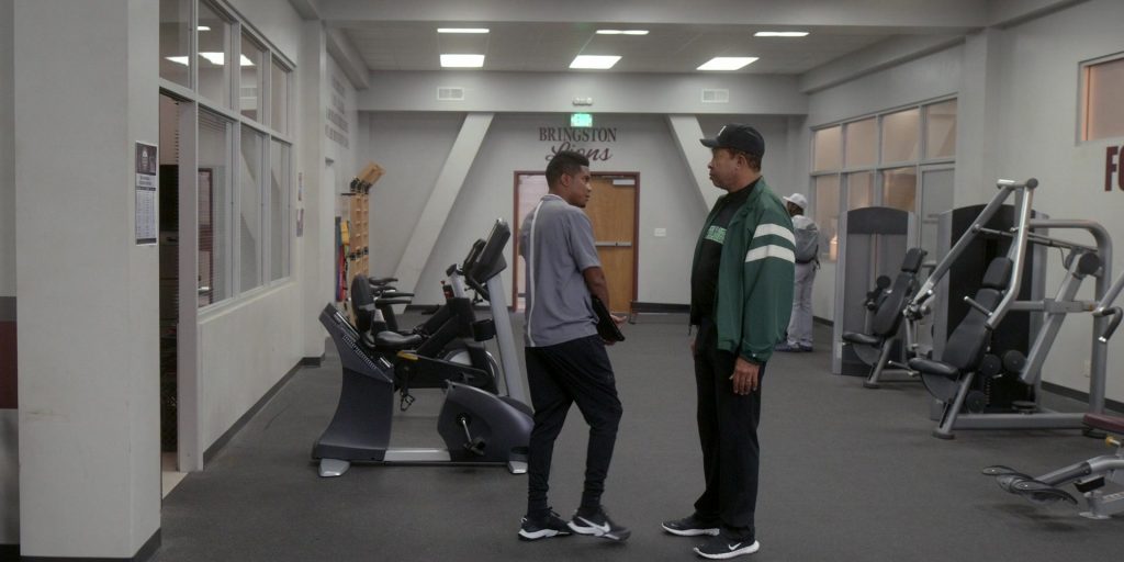Nike Men's Sneakers Worn by Actors in All American - Homecoming S01E09 “Ordinary People” (2022) (Image 3)
