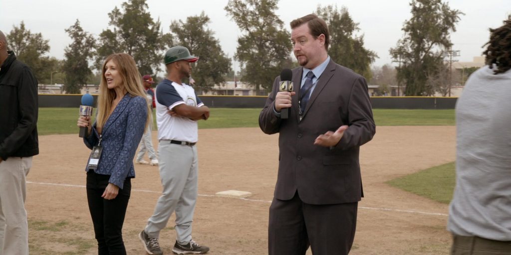 Nike Men's Sneakers Worn by Actors in All American - Homecoming S01E09 “Ordinary People” (2022) (Image 4)