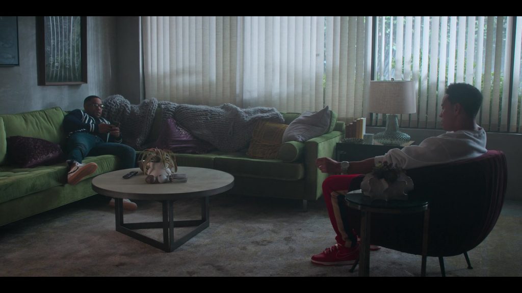 Nike Men's Sneakers Worn by Actors in First Kill S01E06 “First Severing” (2022) (Image 2)