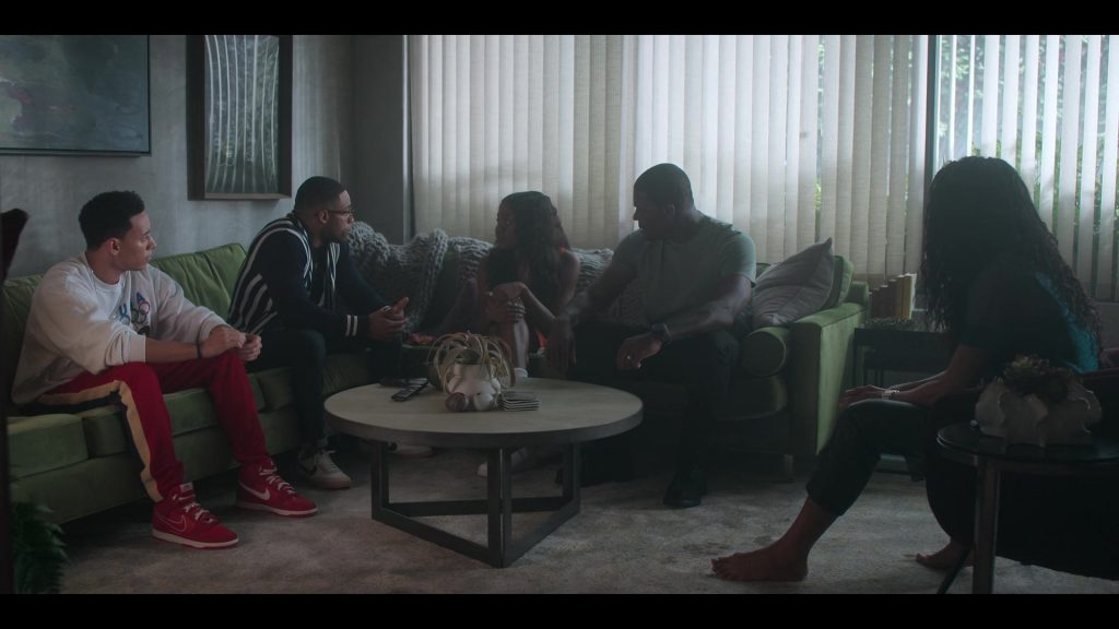 Nike Men's Sneakers Worn by Actors in First Kill S01E06 “First Severing” (2022) (Image 4)