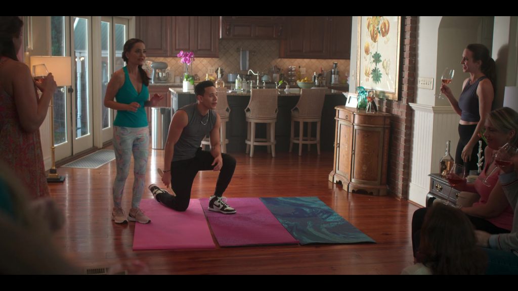 Nike Men's Sneakers Worn by Actors in First Kill S01E06 “First Severing” (2022) (Image 6)