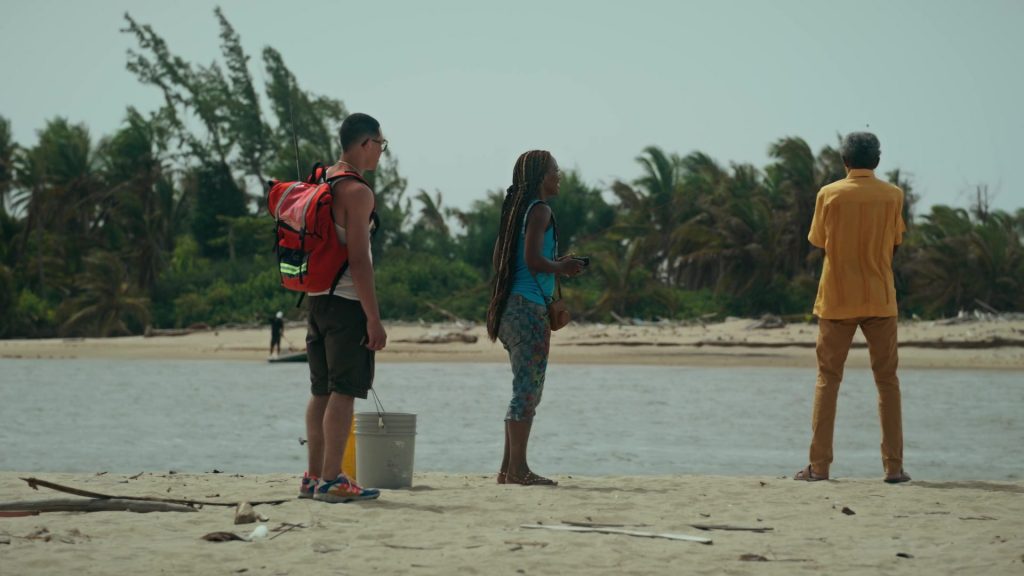 Nike Men's Sneakers Worn by Anthony Ramos in She's Gotta Have It – Season 2, Episode 7, #OhJudoKnow (2019) (Image 1)