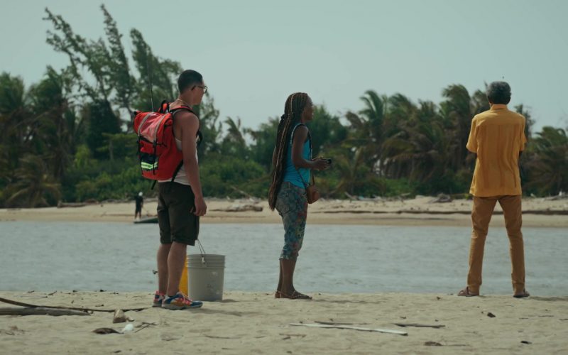 Nike Men's Sneakers Worn by Anthony Ramos in She's Gotta Have It – Season 2, Episode 7, #OhJudoKnow (2019) (Image 1)