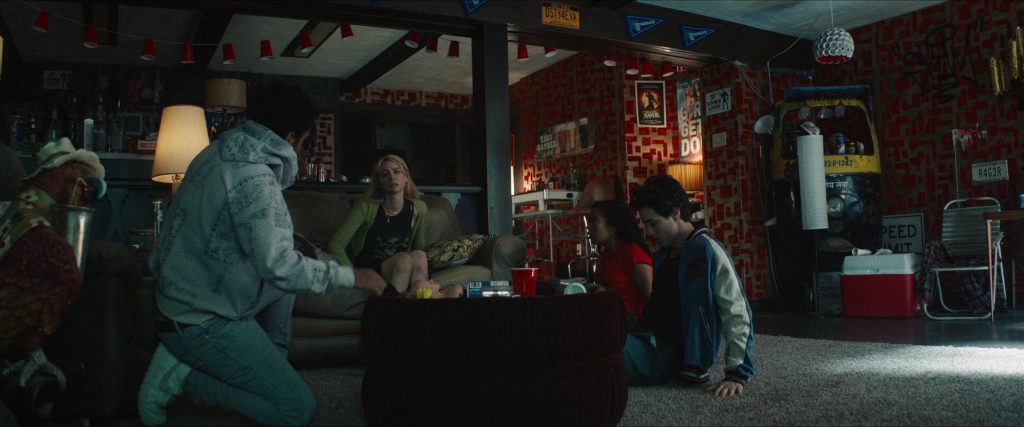 Nike Men's Sneakers Worn by Chance Perdomo as Andre Anderson in Gen V S01E06 “Jumanji” (2023) (Image 10)