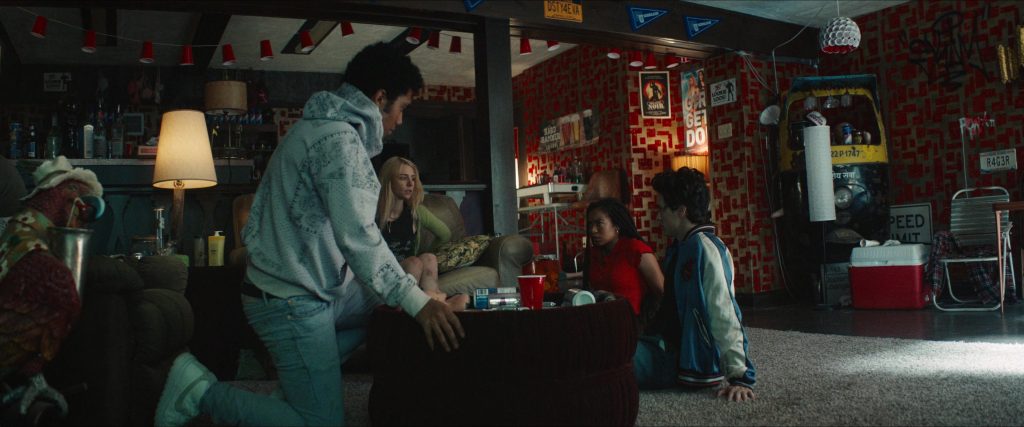 Nike Men's Sneakers Worn by Chance Perdomo as Andre Anderson in Gen V S01E06 “Jumanji” (2023) (Image 11)