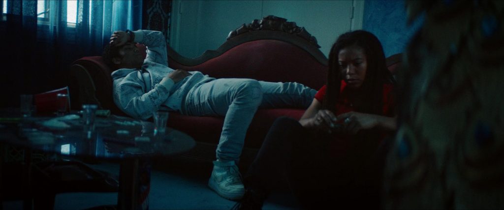 Nike Men's Sneakers Worn by Chance Perdomo as Andre Anderson in Gen V S01E06 “Jumanji” (2023) (Image 12)