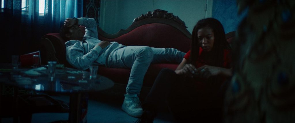 Nike Men's Sneakers Worn by Chance Perdomo as Andre Anderson in Gen V S01E06 “Jumanji” (2023) (Image 13)