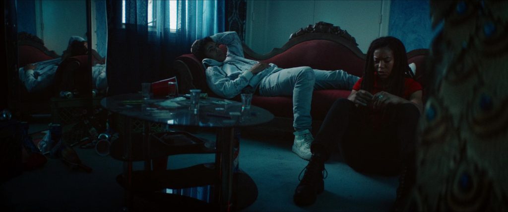 Nike Men's Sneakers Worn by Chance Perdomo as Andre Anderson in Gen V S01E06 “Jumanji” (2023) (Image 22)