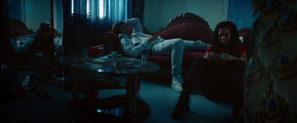 Nike Men's Sneakers Worn by Chance Perdomo as Andre Anderson in Gen V S01E06 “Jumanji” (2023) (Image 23)