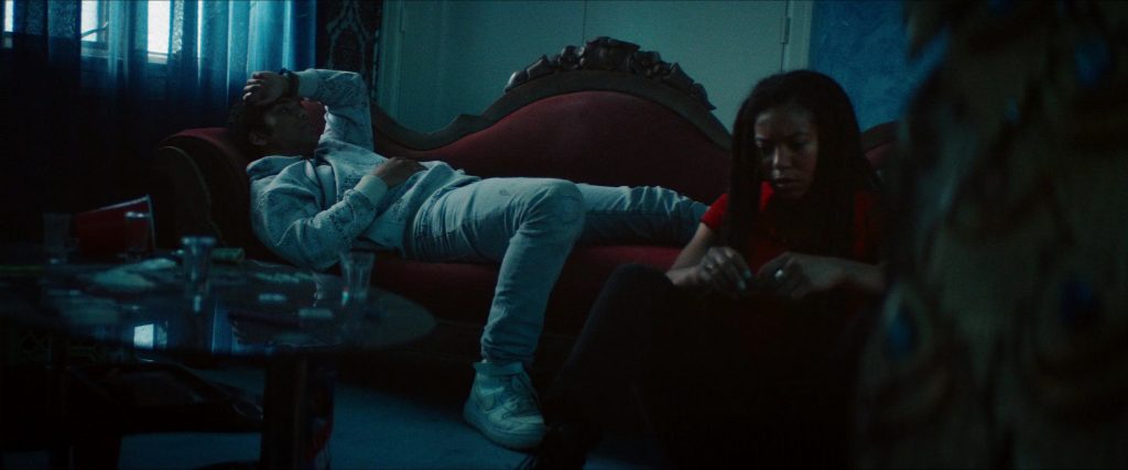 Nike Men's Sneakers Worn by Chance Perdomo as Andre Anderson in Gen V S01E06 “Jumanji” (2023) (Image 24)