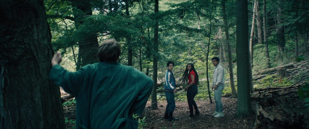 Nike Men's Sneakers Worn by Chance Perdomo as Andre Anderson in Gen V S01E06 “Jumanji” (2023) (Image 7)