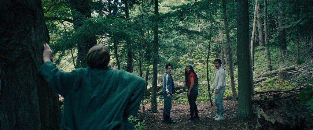 Nike Men's Sneakers Worn by Chance Perdomo as Andre Anderson in Gen V S01E06 “Jumanji” (2023) (Image 8)