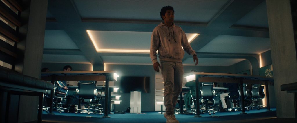 Nike Men's Sneakers Worn by Chance Perdomo as Andre Anderson in Gen V S01E06 “Jumanji” (2023) (Image 9)