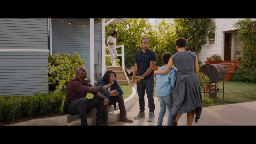 Nike Men's Sneakers Worn by Chris ‘Ludacris' Bridges as Tej Parker in Fast X (2023) (Image 1)