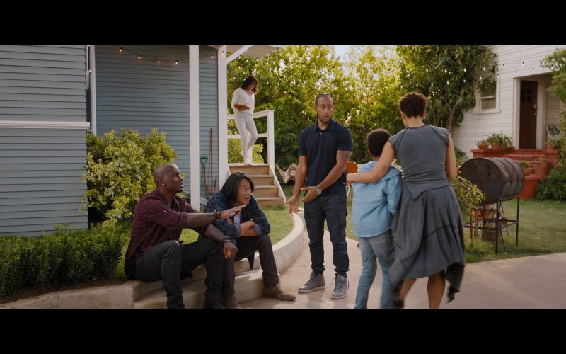 Nike Men's Sneakers Worn by Chris ‘Ludacris' Bridges as Tej Parker in Fast X (2023) (Image 1)