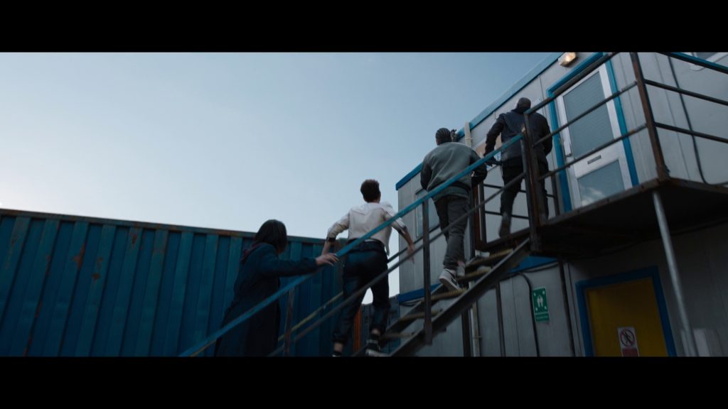 Nike Men's Sneakers Worn by Chris ‘Ludacris' Bridges as Tej Parker in Fast X (2023) (Image 2)