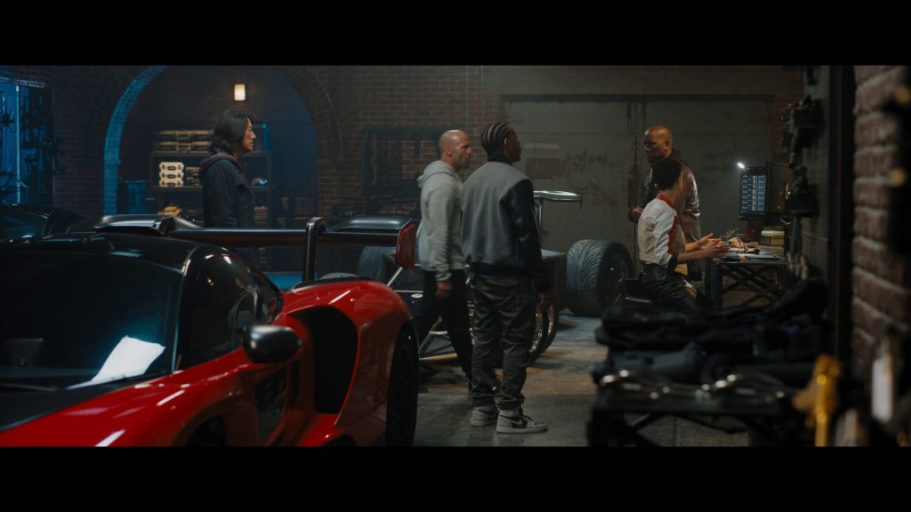 Nike Men's Sneakers Worn by Chris ‘Ludacris' Bridges as Tej Parker in Fast X (2023) (Image 3)
